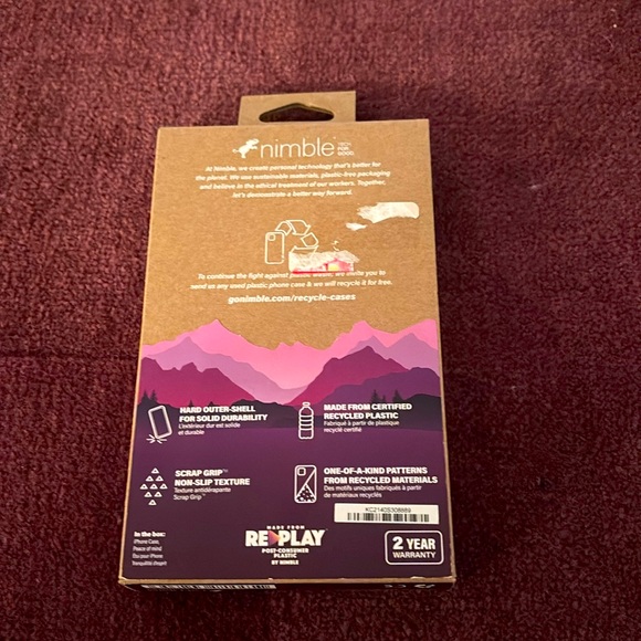 Nimble iPhone 13 Pro case - Picture 2 of 2